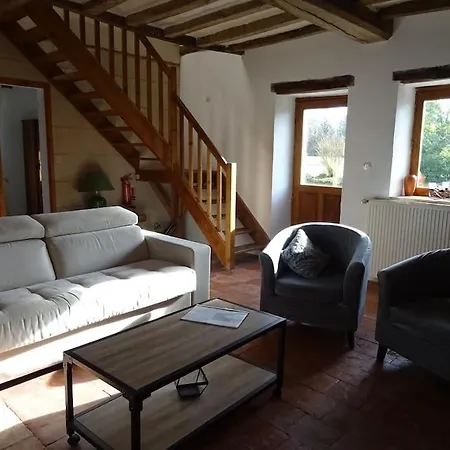 La Gouletterie Classe 3* Avec Piscine