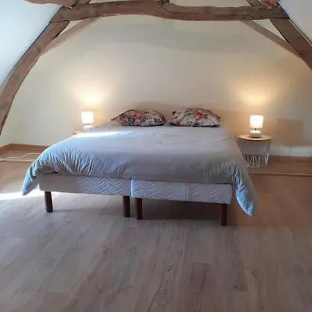 La Gouletterie Classe 3* Avec Piscine Casa de Férias *