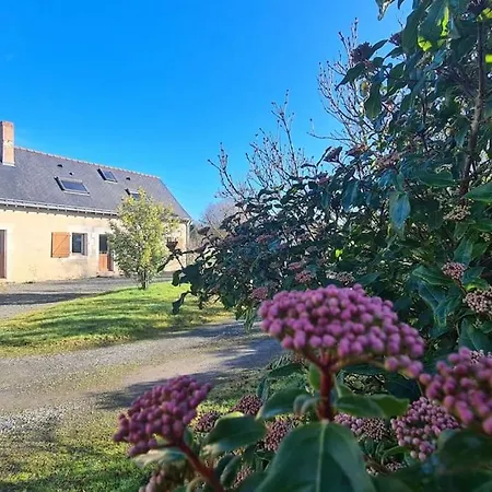 La Gouletterie Classe 3* Avec Piscine Casa de Férias Thoree-les-Pins