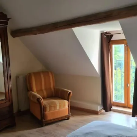 La Gouletterie Classe 3* Avec Piscine Casa de Férias