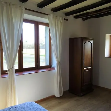 La Gouletterie Classe 3* Avec Piscine Casa de Férias *