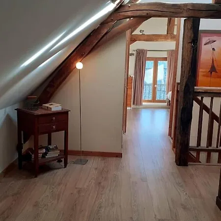 Nyaraló La Gouletterie Classe 3* Avec Piscine *