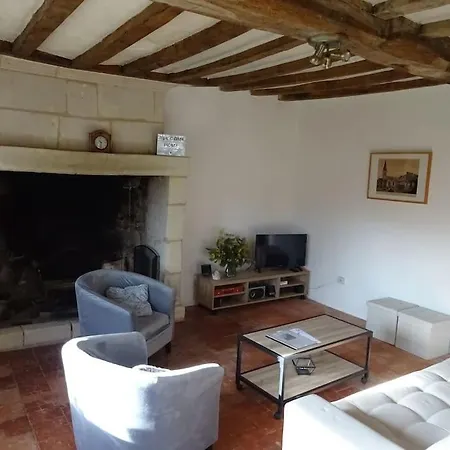 La Gouletterie Classe 3* Avec Piscine Casa de Férias Thoree-les-Pins