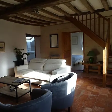 La Gouletterie Classe 3* Avec Piscine Casa de Férias Thoree-les-Pins