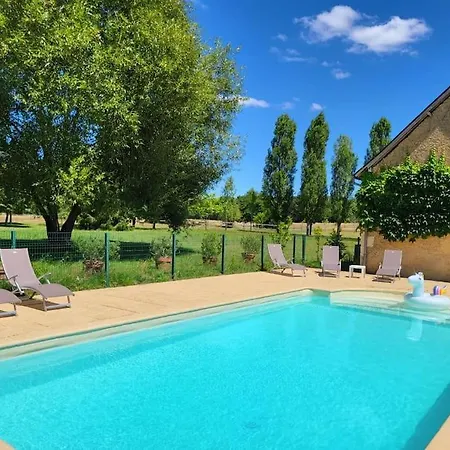 La Gouletterie Classe 3* Avec Piscine *