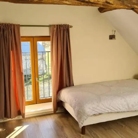 La Gouletterie Classe 3* Avec Piscine Casa de Férias *