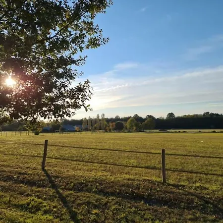 La Gouletterie Classe 3* Avec Piscine Casa de Férias