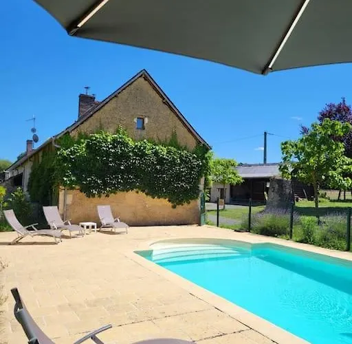 La Gouletterie Classe 3* Avec Piscine