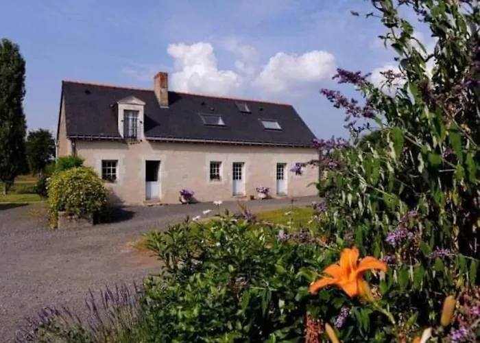 Ferienhaus La Gouletterie Classe 3* Avec Piscine