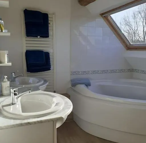 Ferienhaus La Gouletterie Classe 3* Avec Piscine