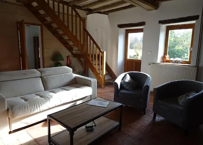 La Gouletterie Classe 3* Avec Piscine