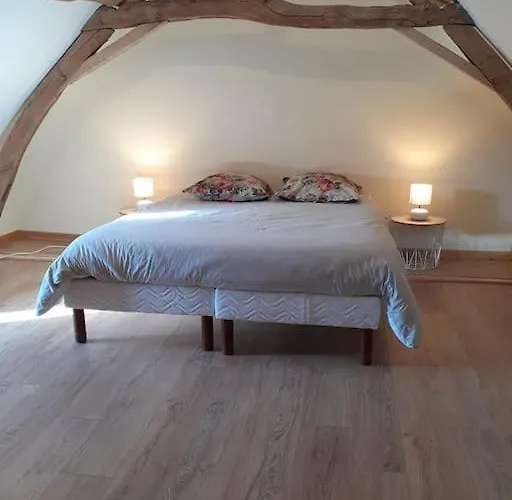 La Gouletterie Classe 3* Avec Piscine Ferienhaus *