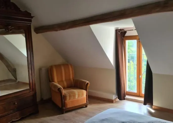 La Gouletterie Classe 3* Avec Piscine Ferienhaus