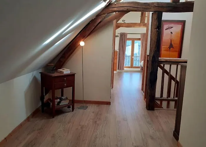 Ferienhaus La Gouletterie Classe 3* Avec Piscine *