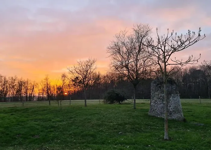La Gouletterie Classe 3* Avec Piscine *