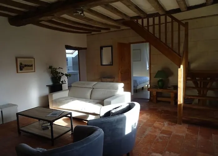 La Gouletterie Classe 3* Avec Piscine Ferienhaus Thoree-les-Pins