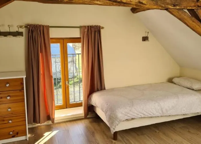 La Gouletterie Classe 3* Avec Piscine Ferienhaus *