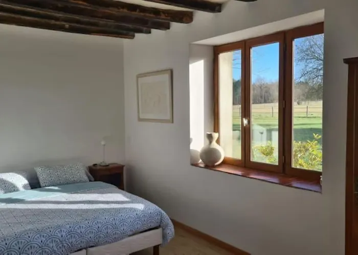 La Gouletterie Classe 3* Avec Piscine